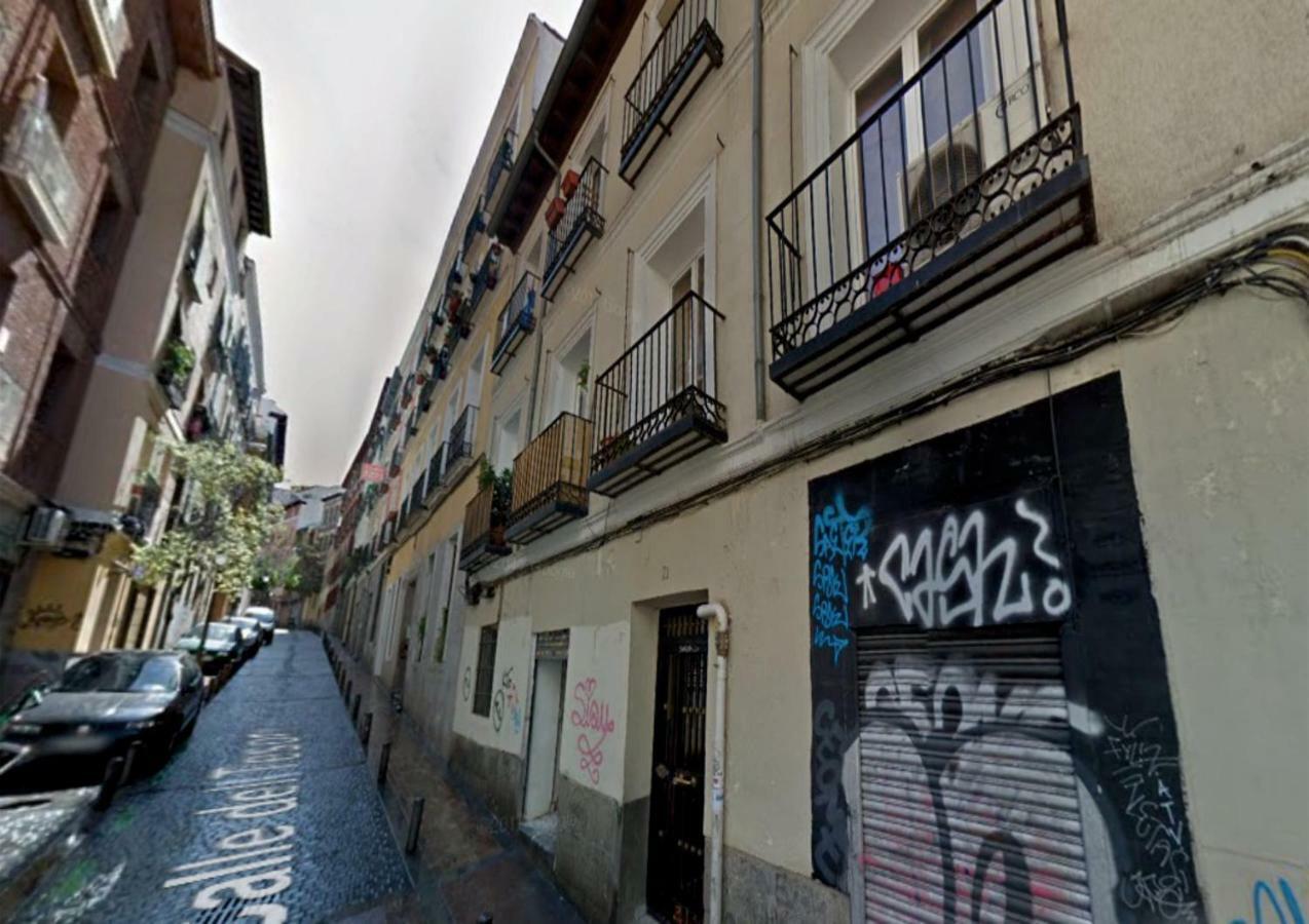 Estudio En Malasana - Calle Tesoro, Madrid