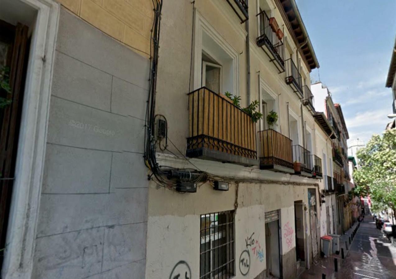 Estudio En Malasana - Calle Tesoro — Fotos 1